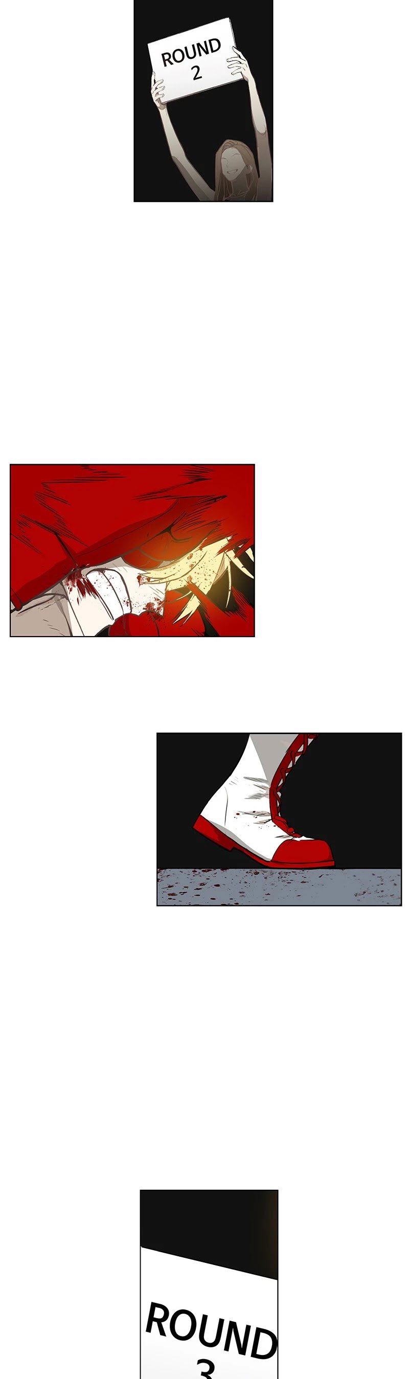 Read The Boxer Manga Online