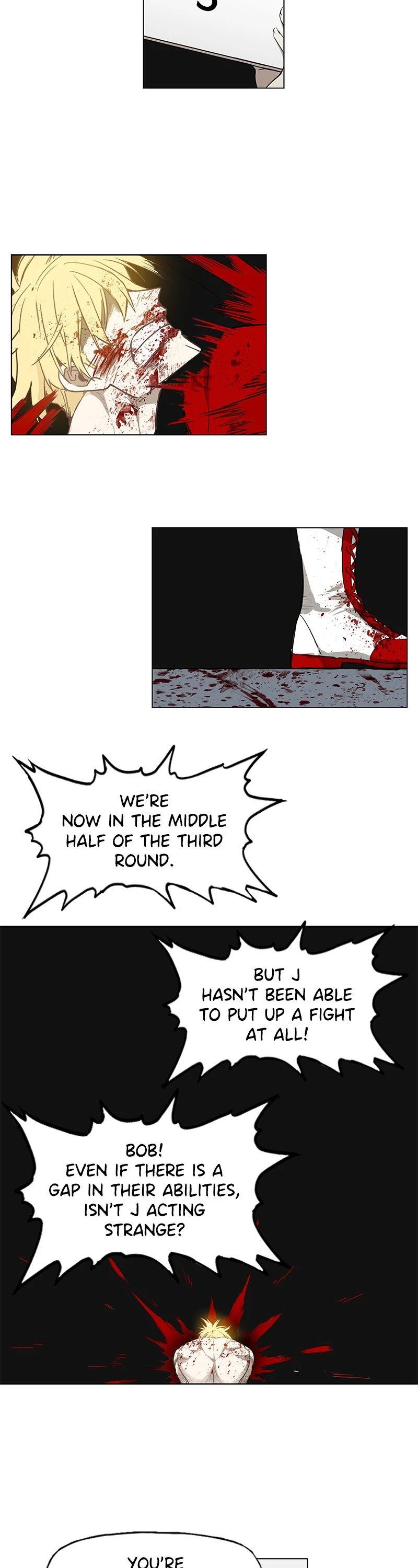 Read The Boxer Manga Online