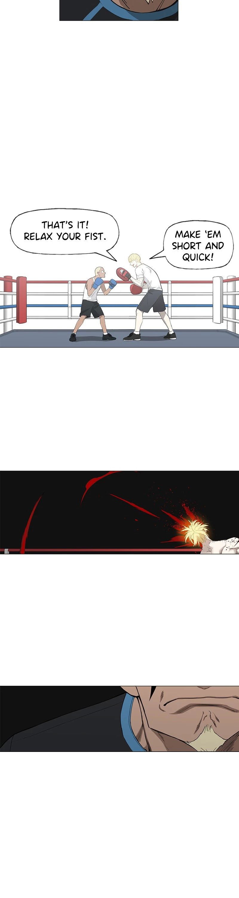 Read The Boxer Manga Online