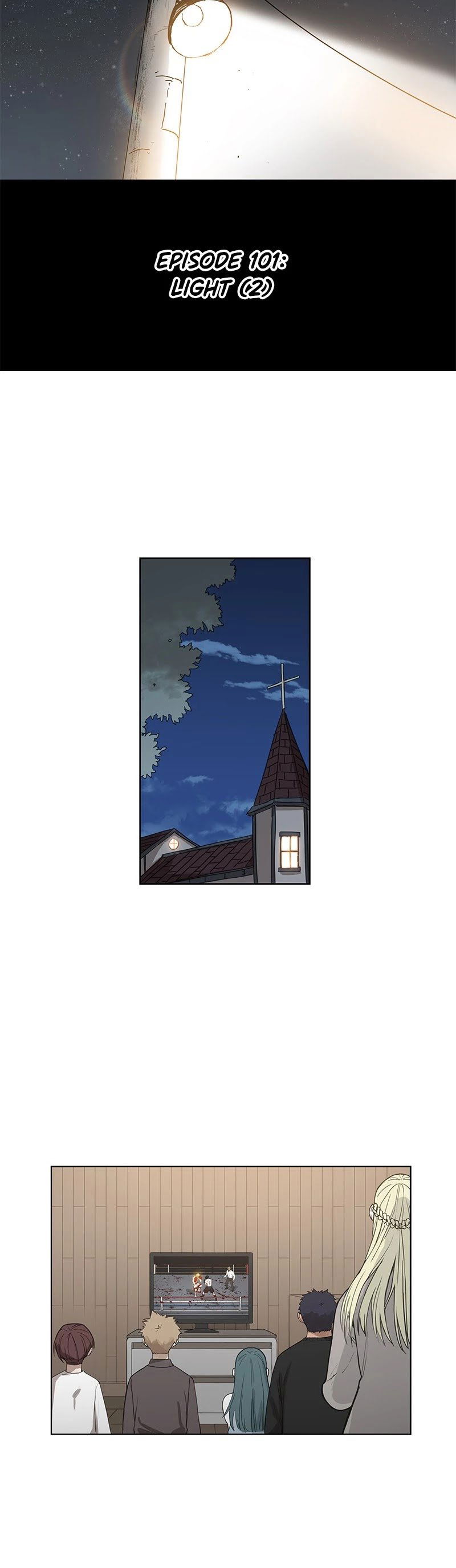 Read The Boxer Manga Online