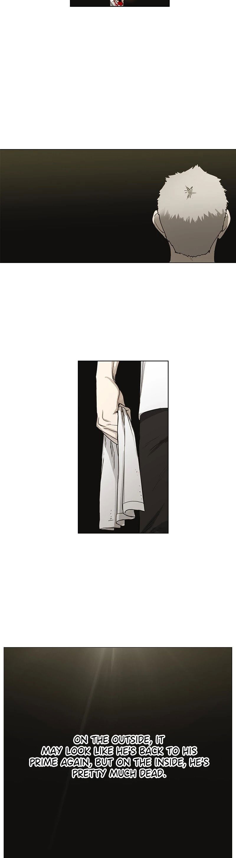 Read The Boxer Manga Online