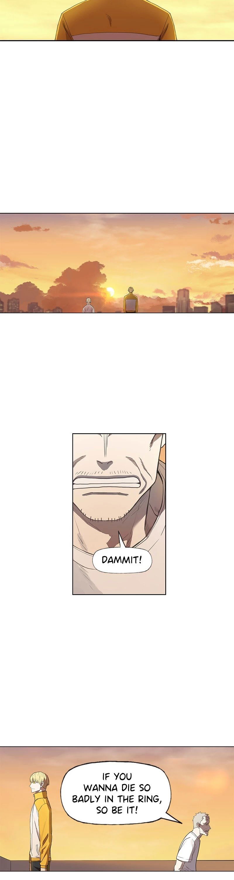 Read The Boxer Manga Online