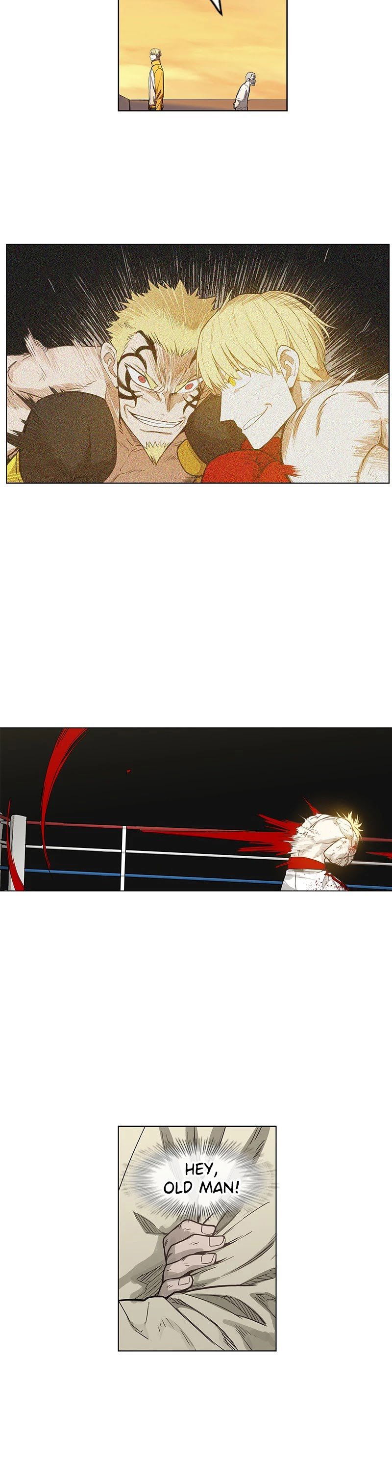 Read The Boxer Manga Online