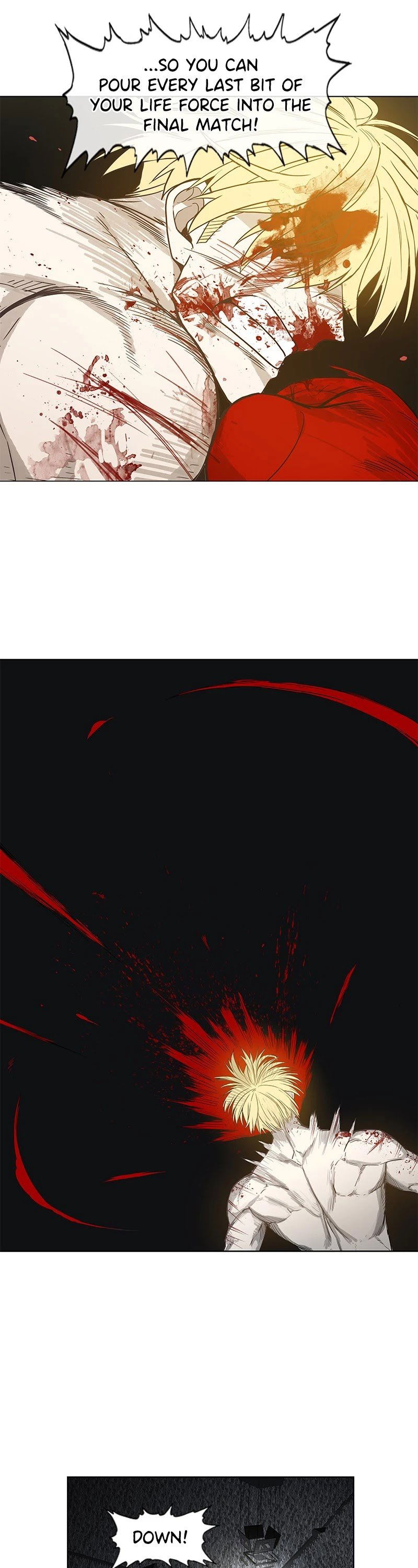 Read The Boxer Manga Online