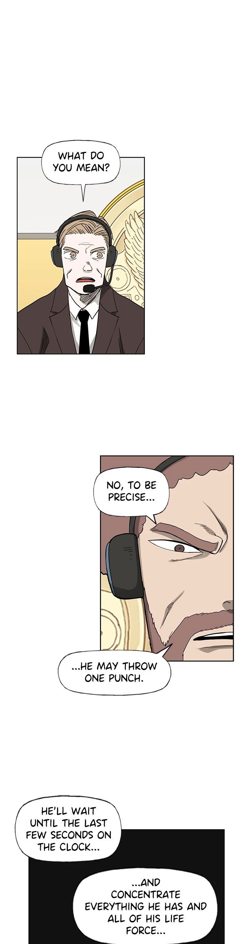 Read The Boxer Manga Online