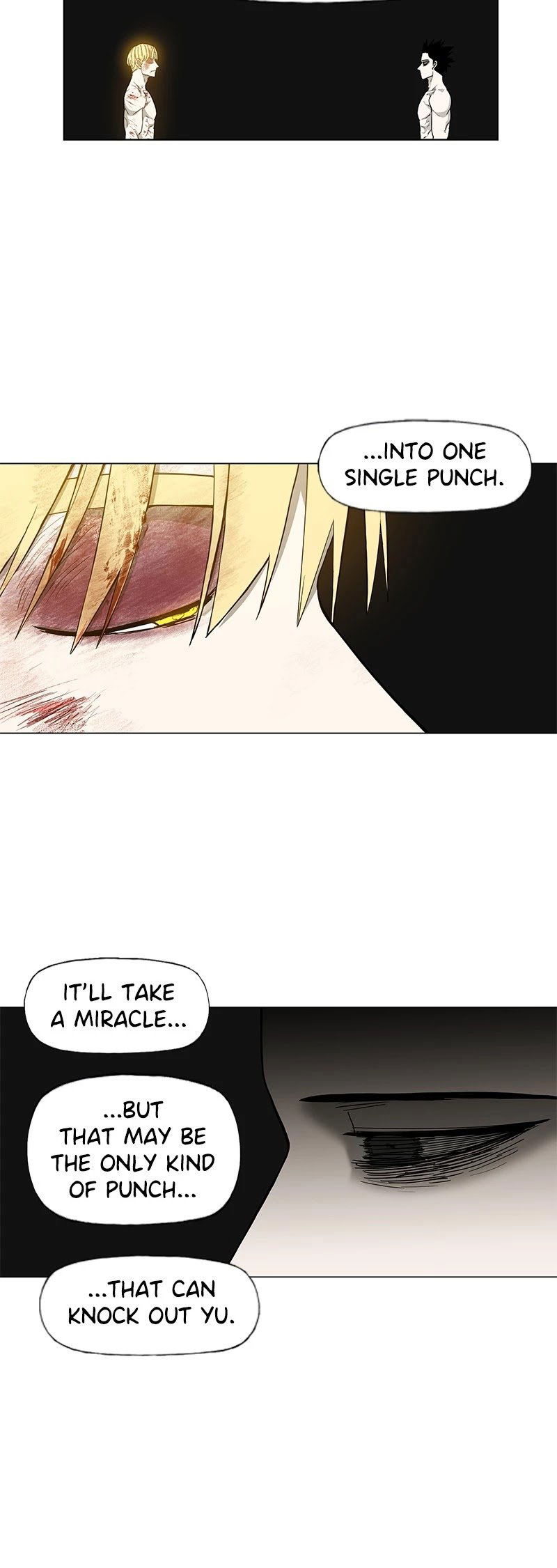 Read The Boxer Manga Online