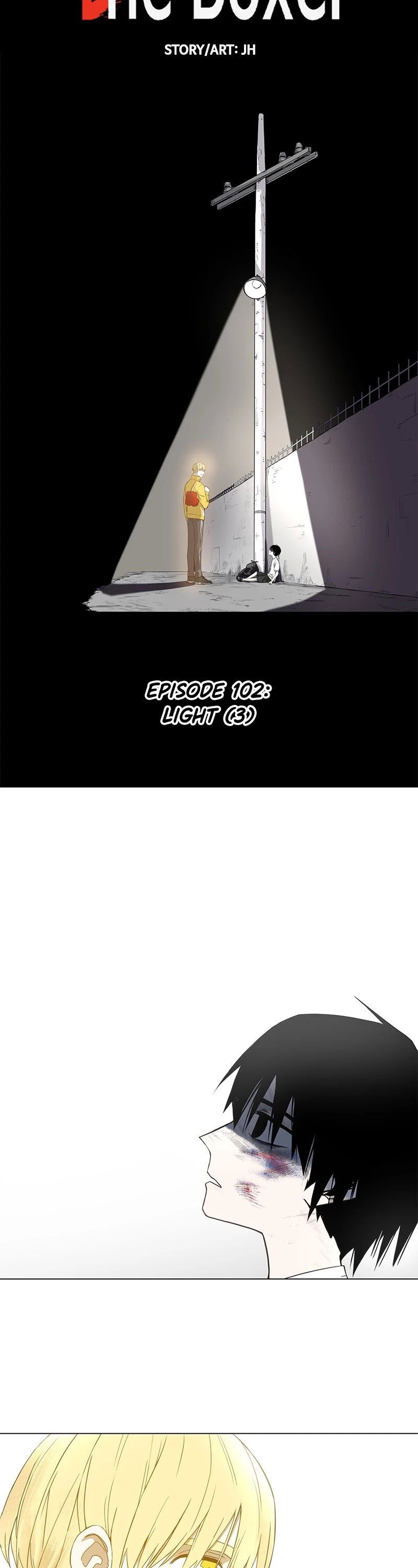 Read The Boxer Manga Online