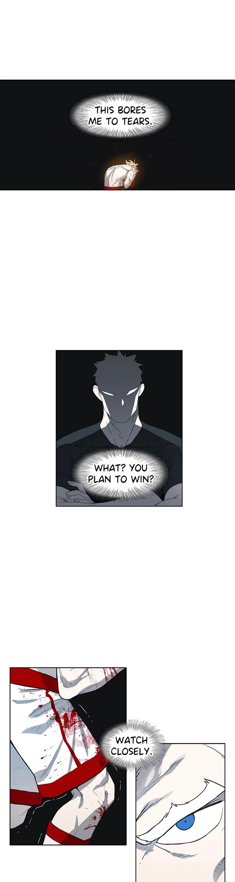 Read The Boxer Manga Online