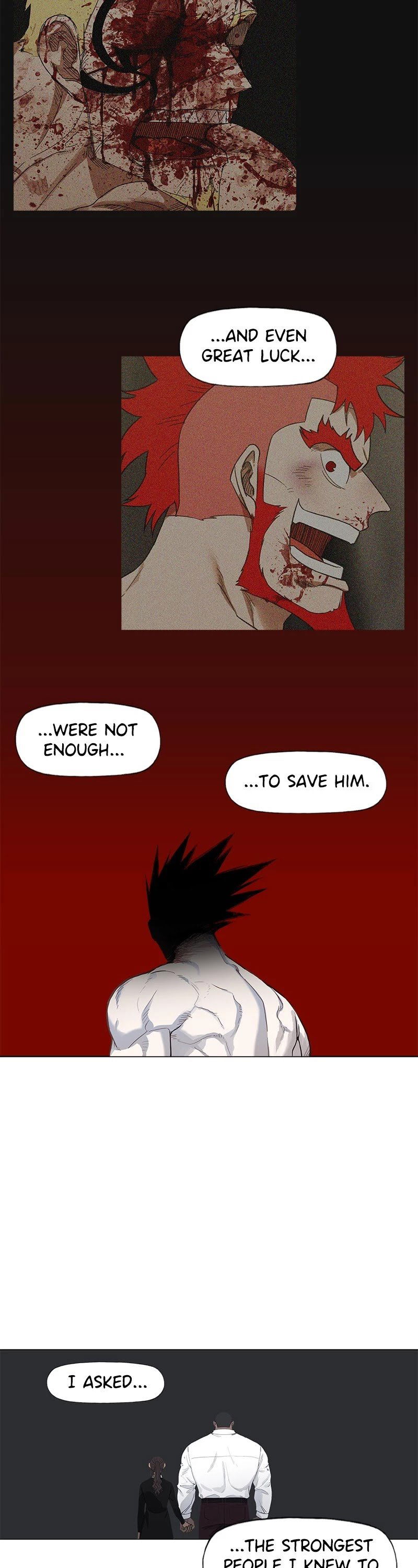 Read The Boxer Manga Online