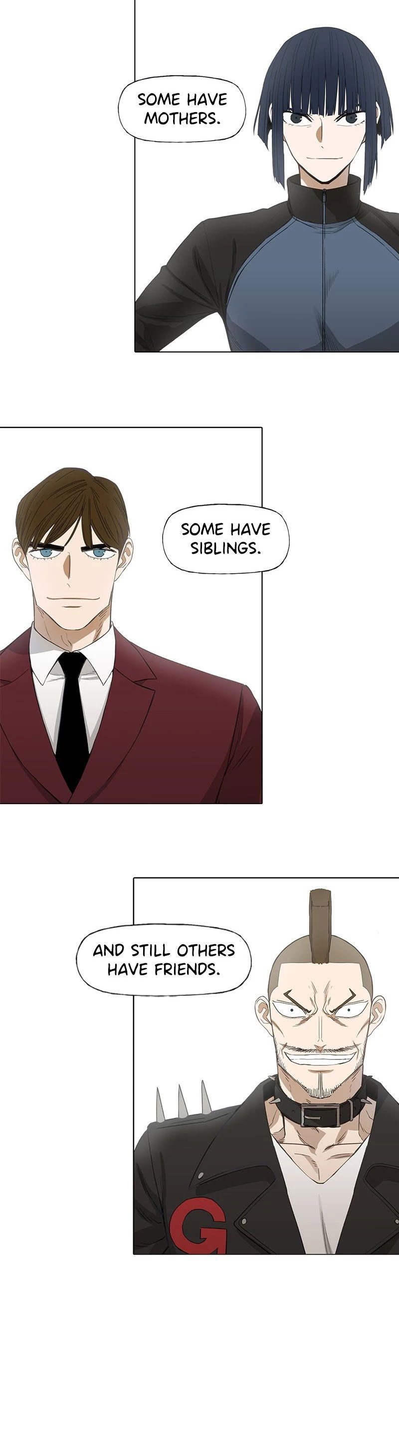 Read The Boxer Manga Online