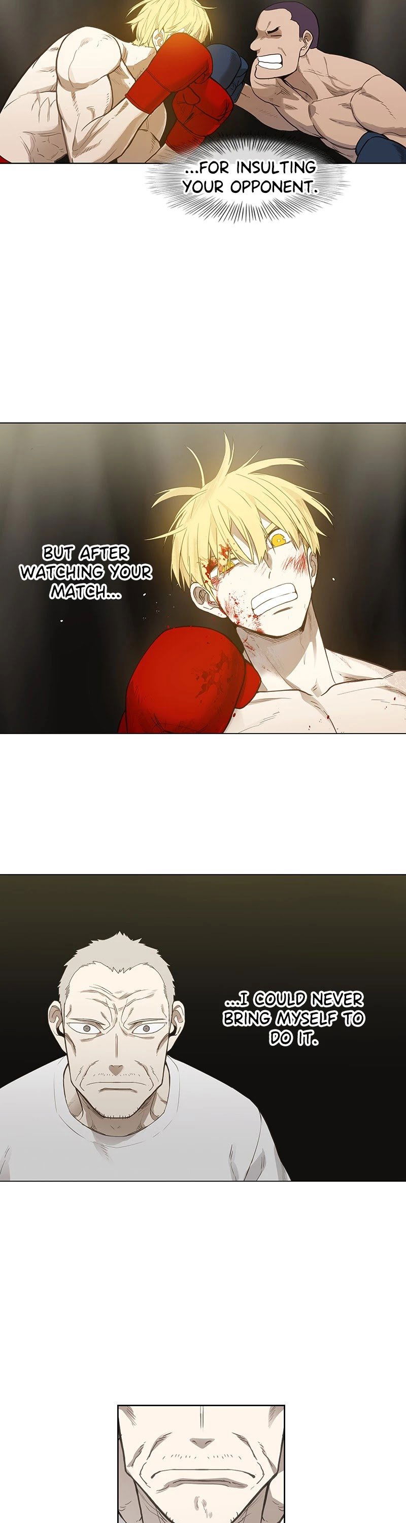 Read The Boxer Manga Online