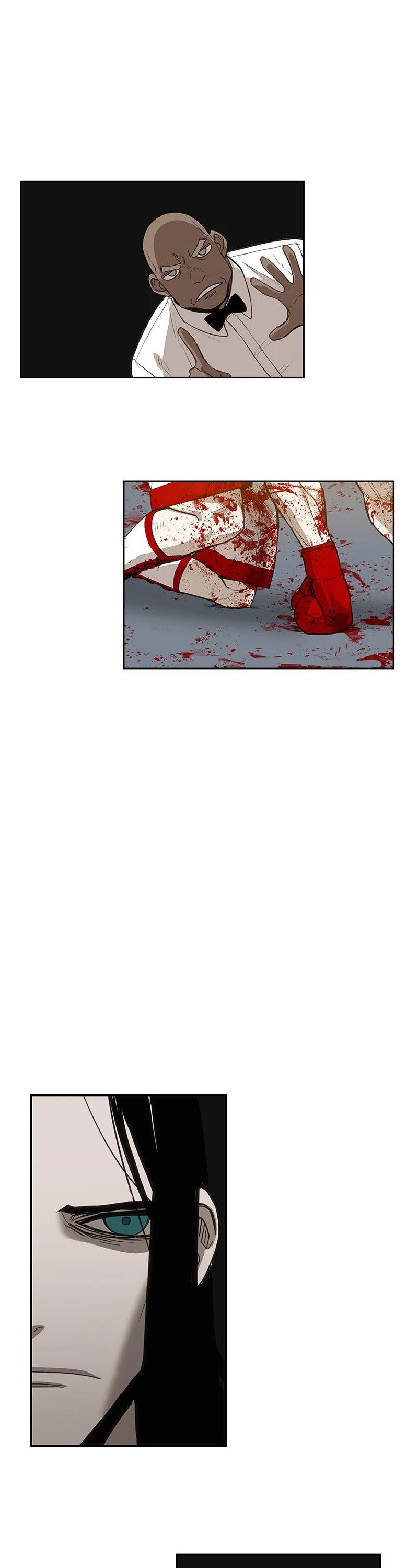 Read The Boxer Manga Online