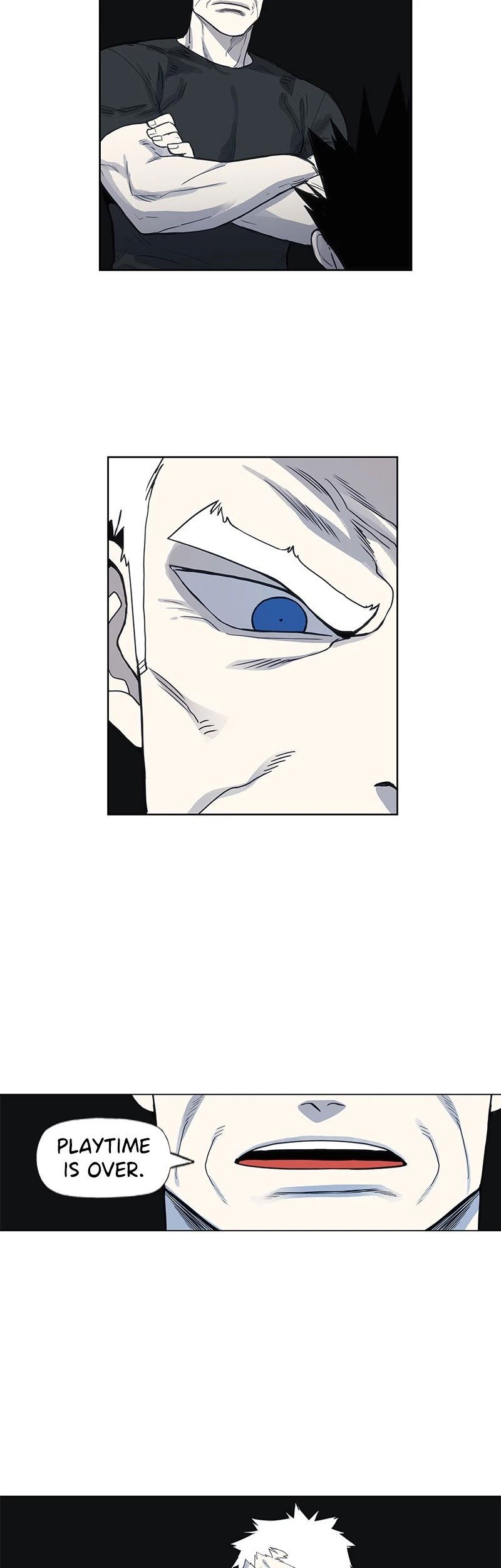 Read The Boxer Manga Online