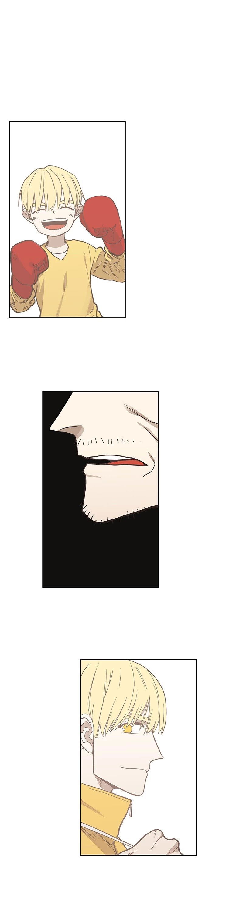 Read The Boxer Manga Online