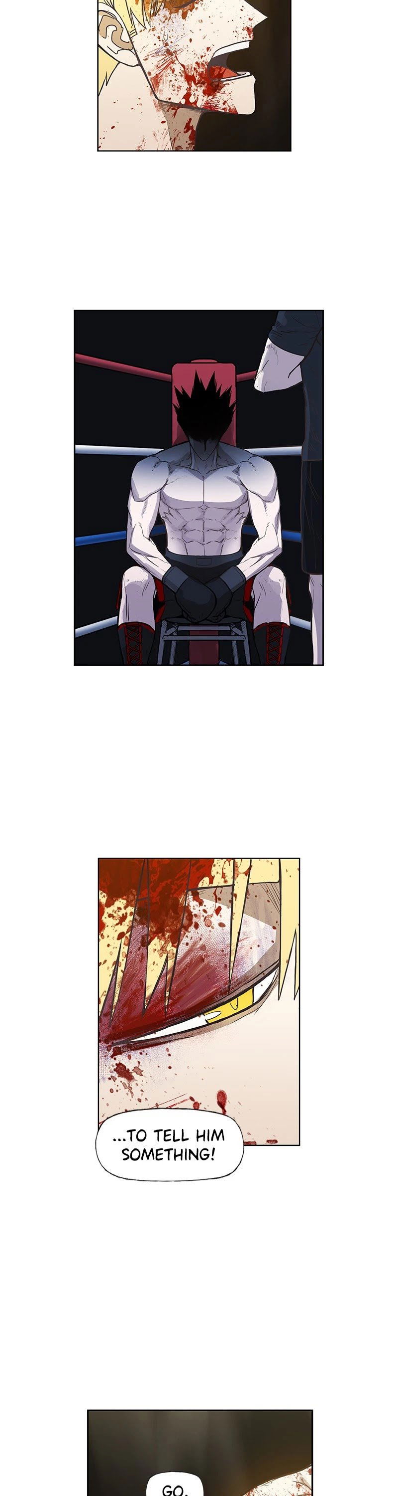 Read The Boxer Manga Online