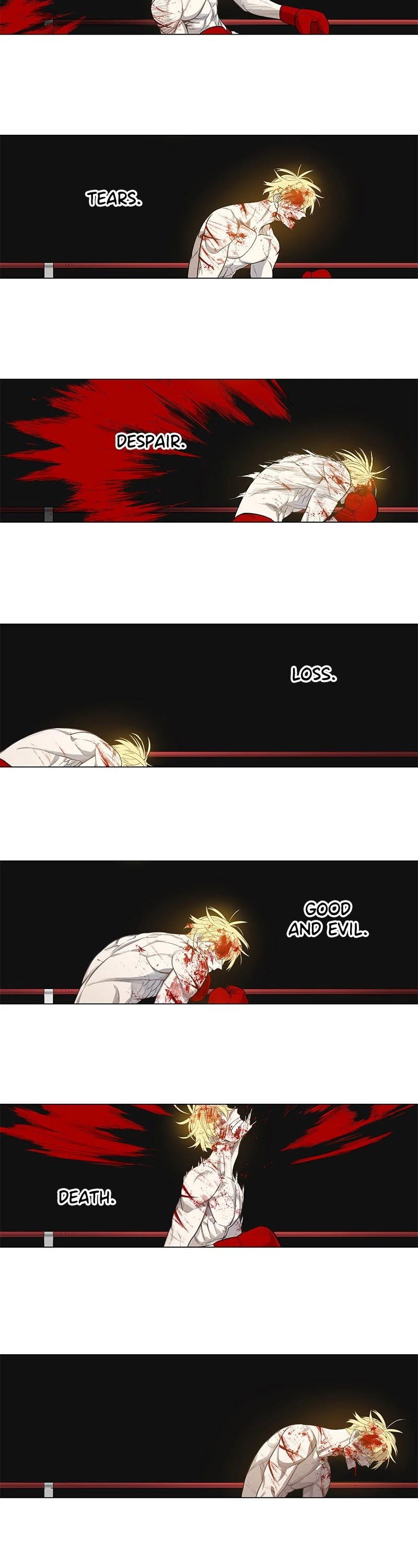 Read The Boxer Manga Online