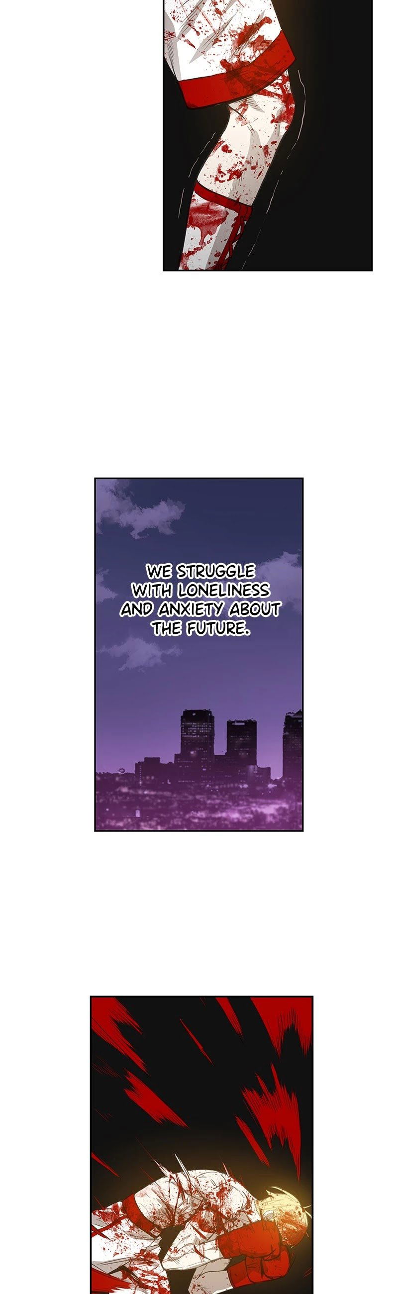 Read The Boxer Manga Online