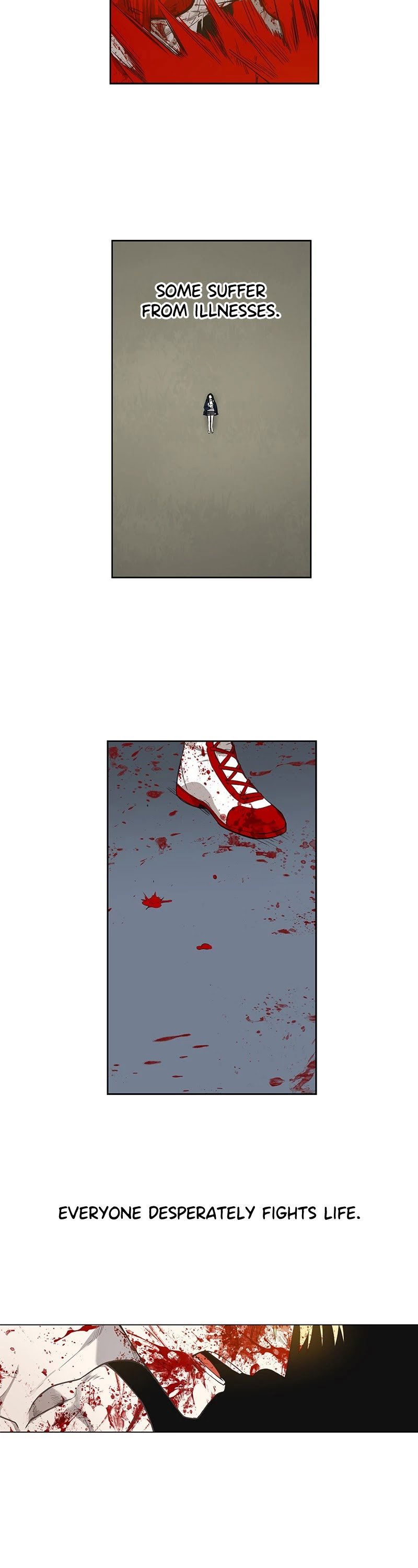 Read The Boxer Manga Online