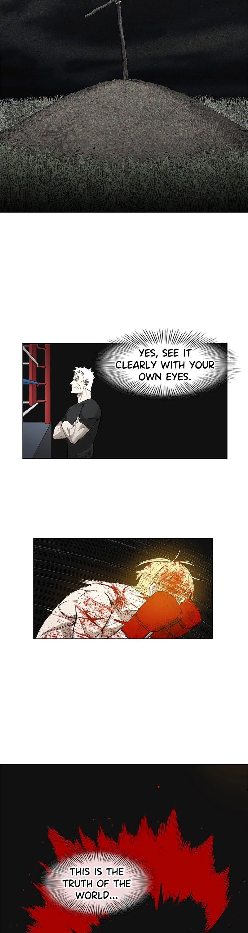 Read The Boxer Manga Online