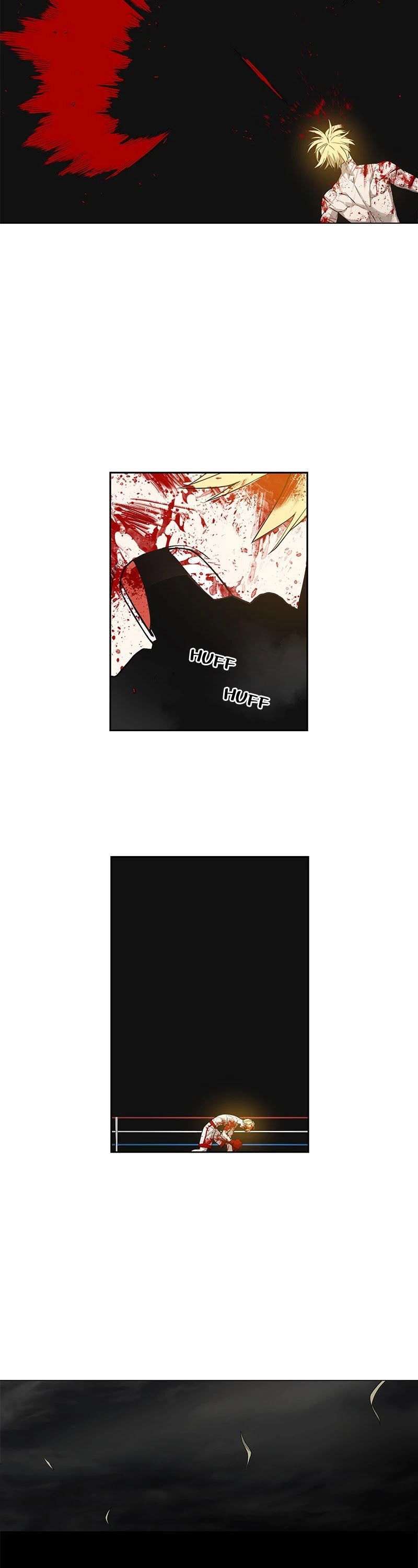 Read The Boxer Manga Online