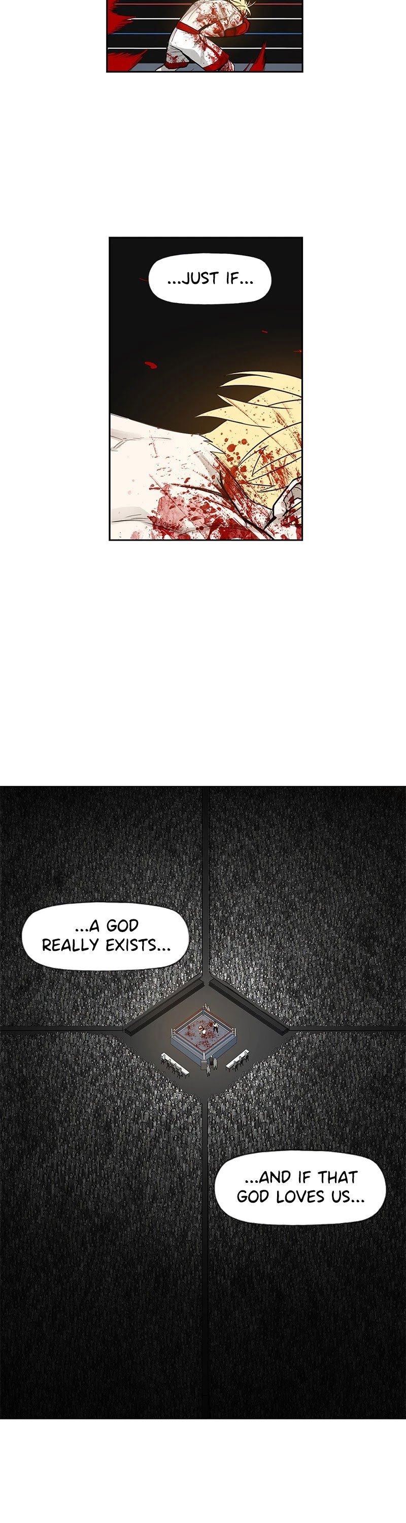 Read The Boxer Manga Online