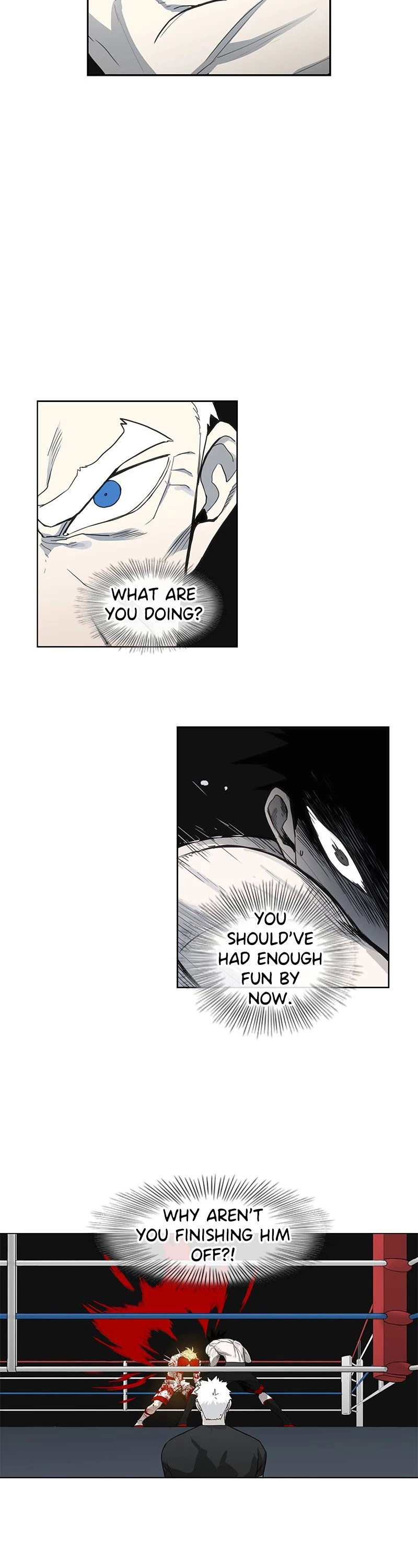 Read The Boxer Manga Online