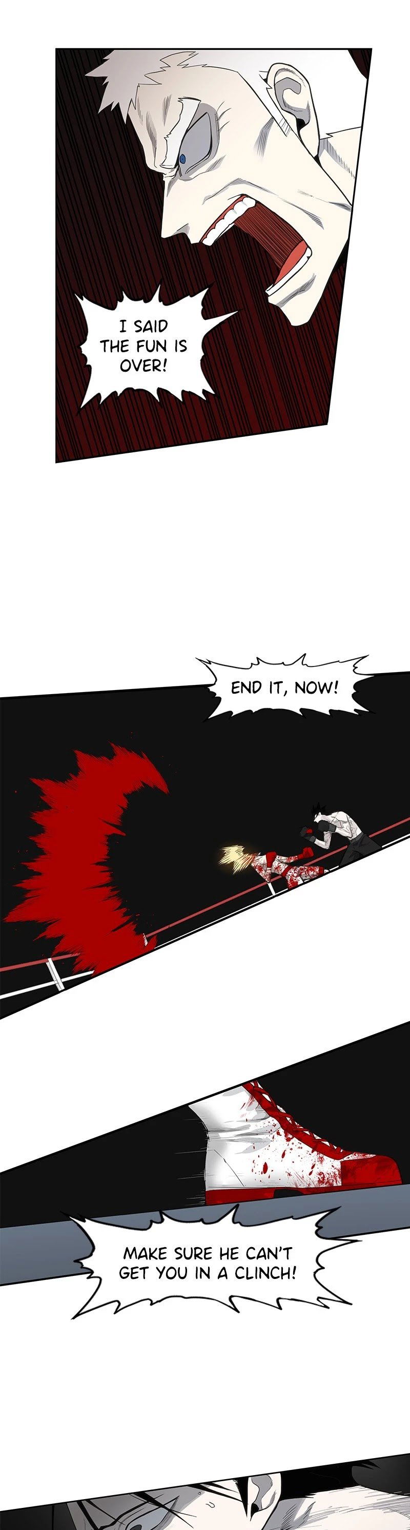 Read The Boxer Manga Online