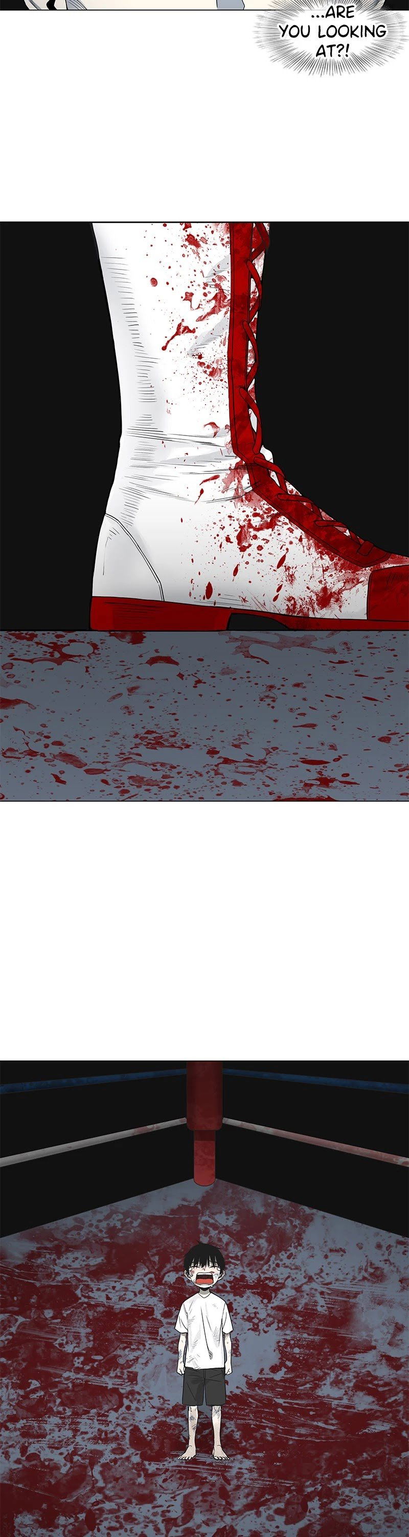 Read The Boxer Manga Online