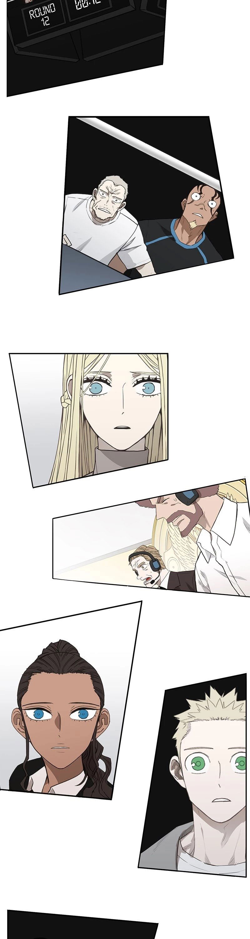 Read The Boxer Manga Online