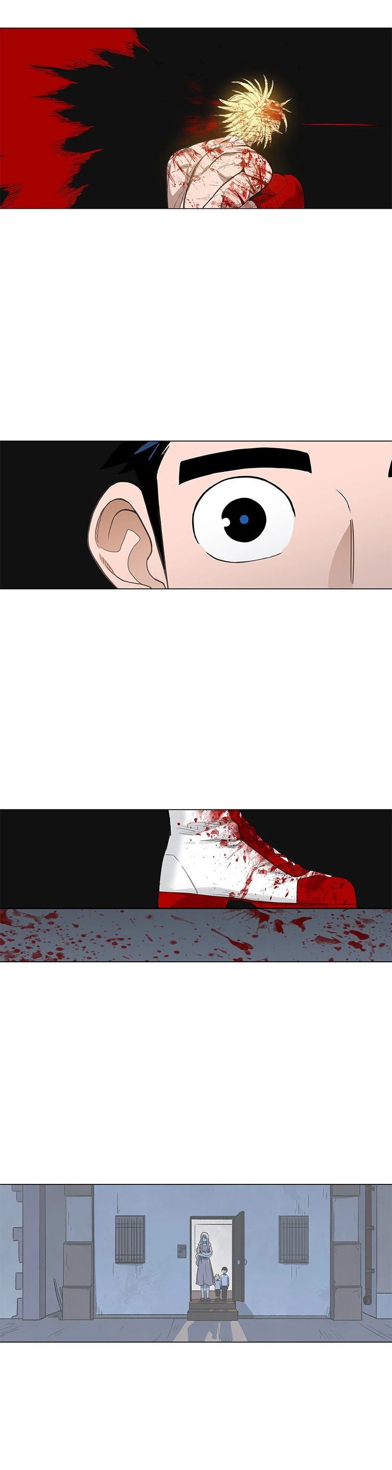 Read The Boxer Manga Online