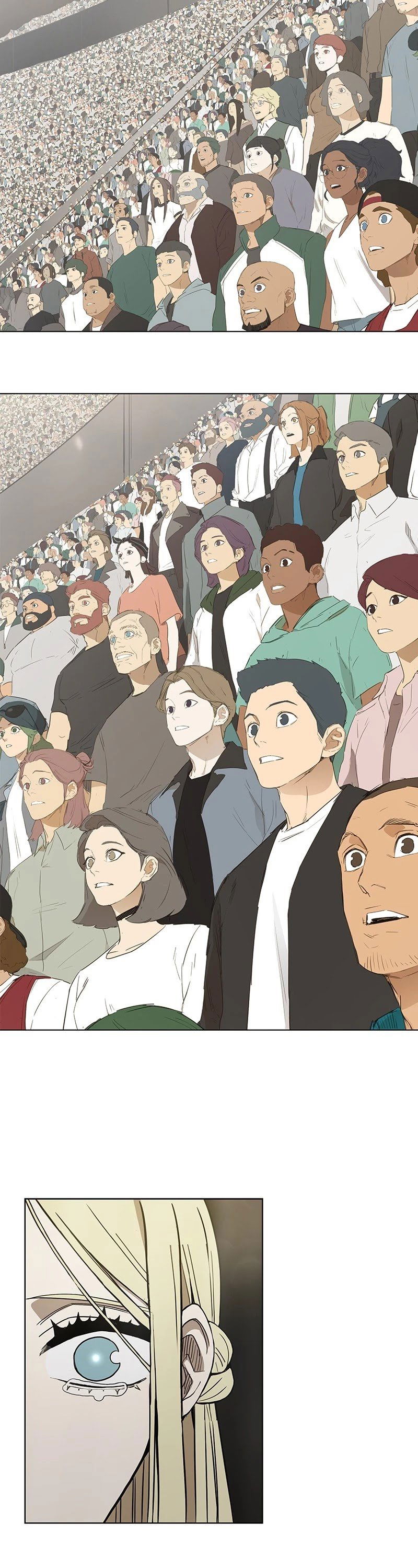 Read The Boxer Manga Online