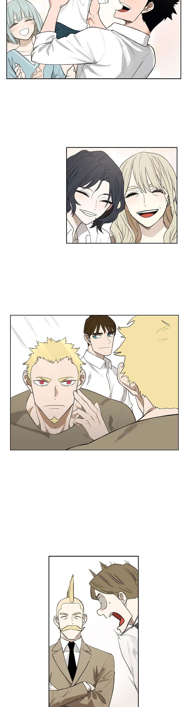 Read The Boxer Manga Online