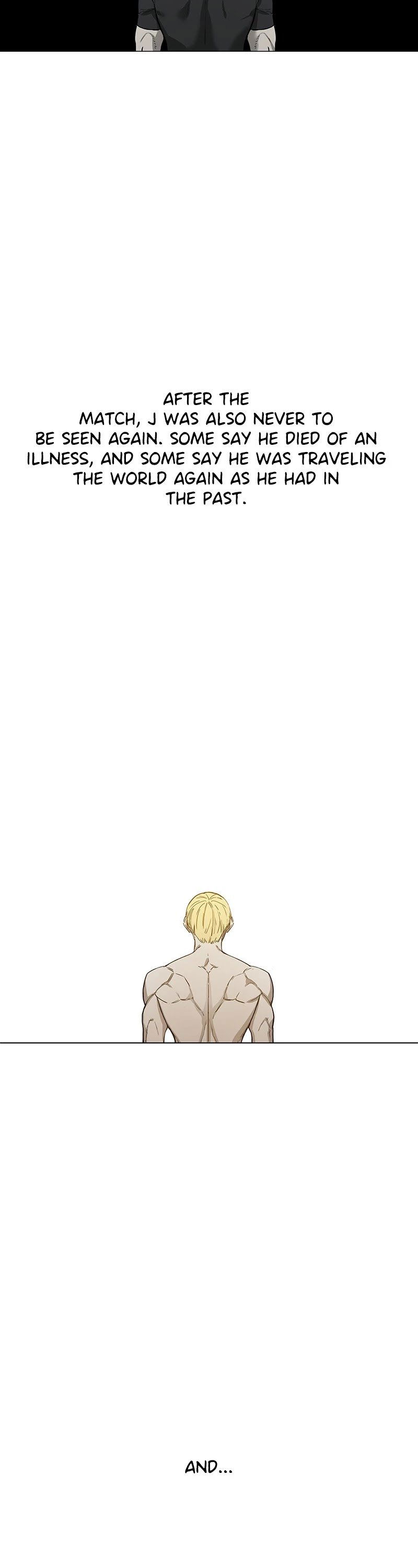 Read The Boxer Manga Online