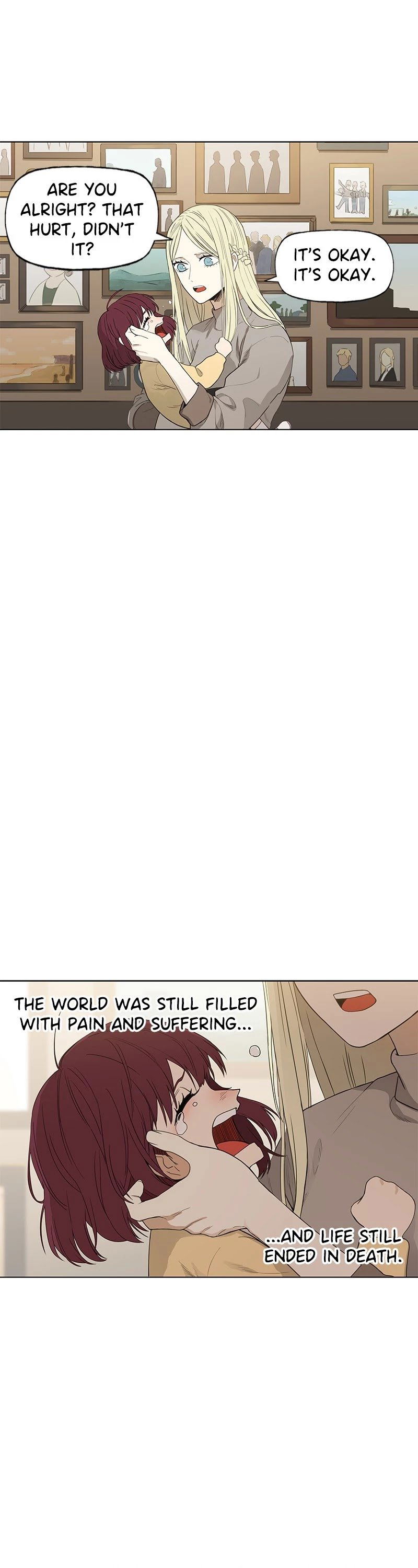 Read The Boxer Manga Online