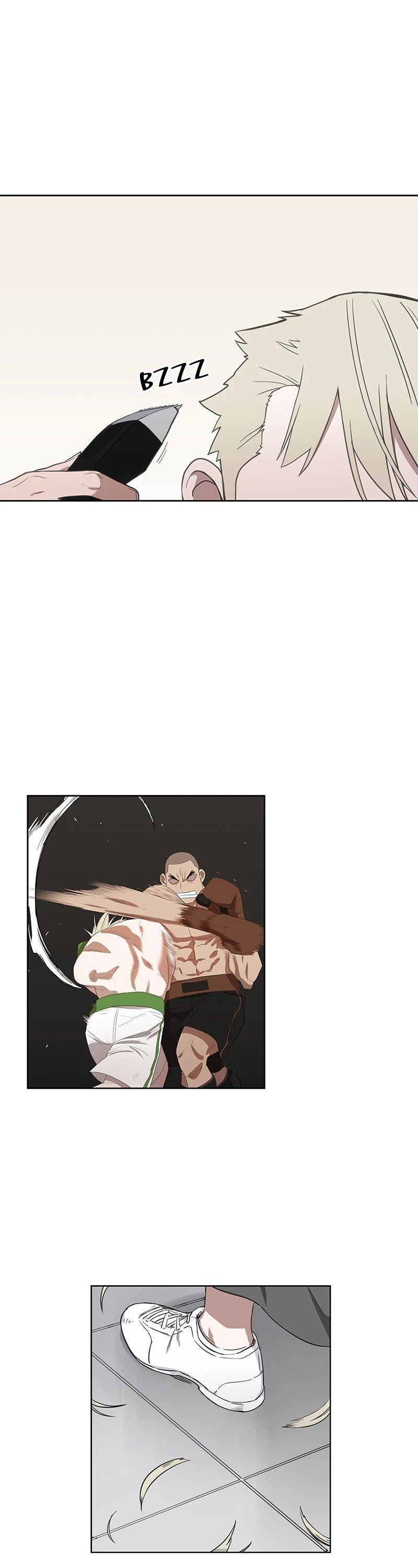 Read The Boxer Manga Online