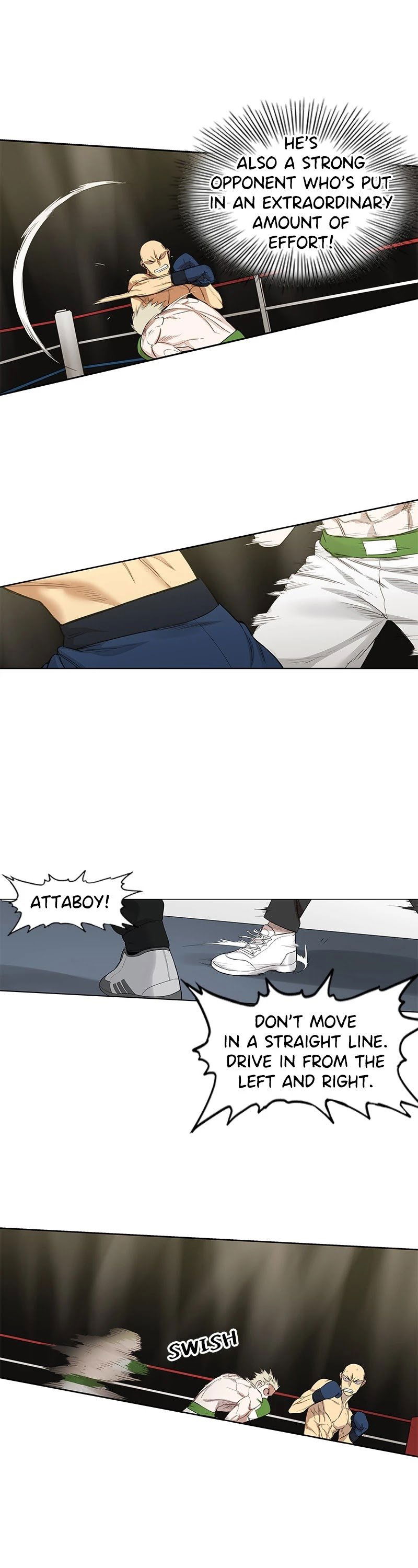 Read The Boxer Manga Online