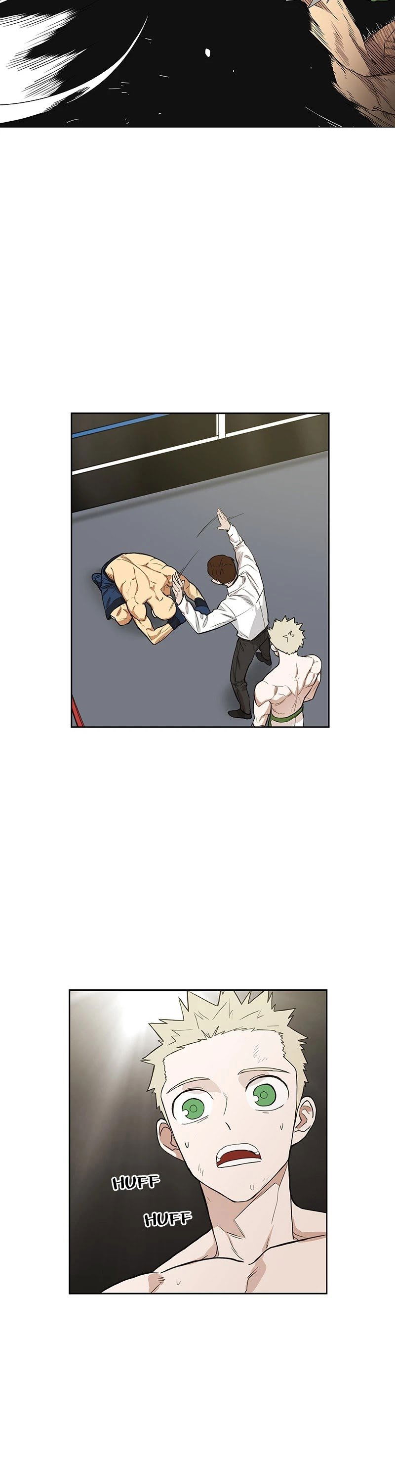 Read The Boxer Manga Online