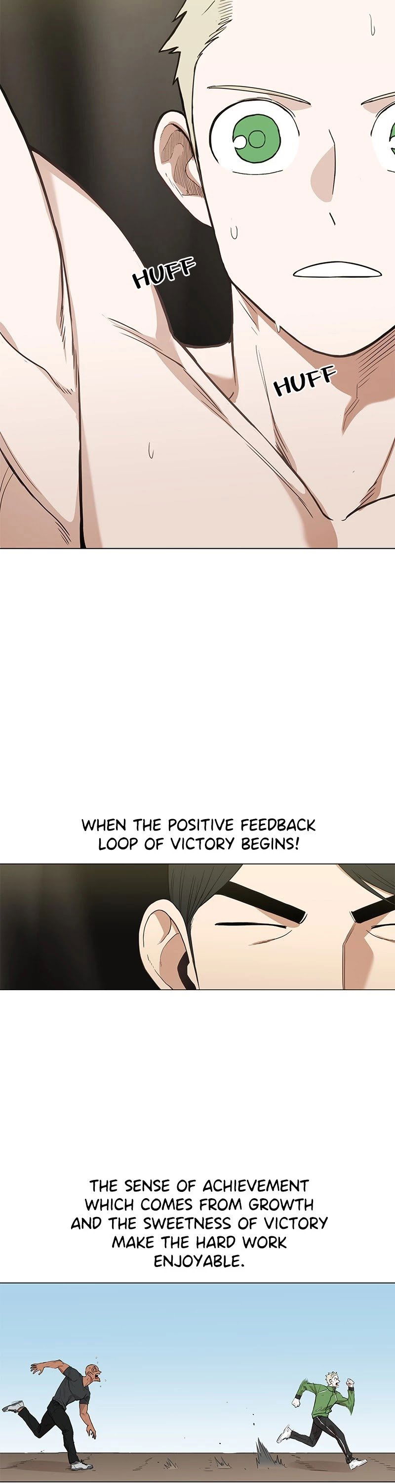 Read The Boxer Manga Online