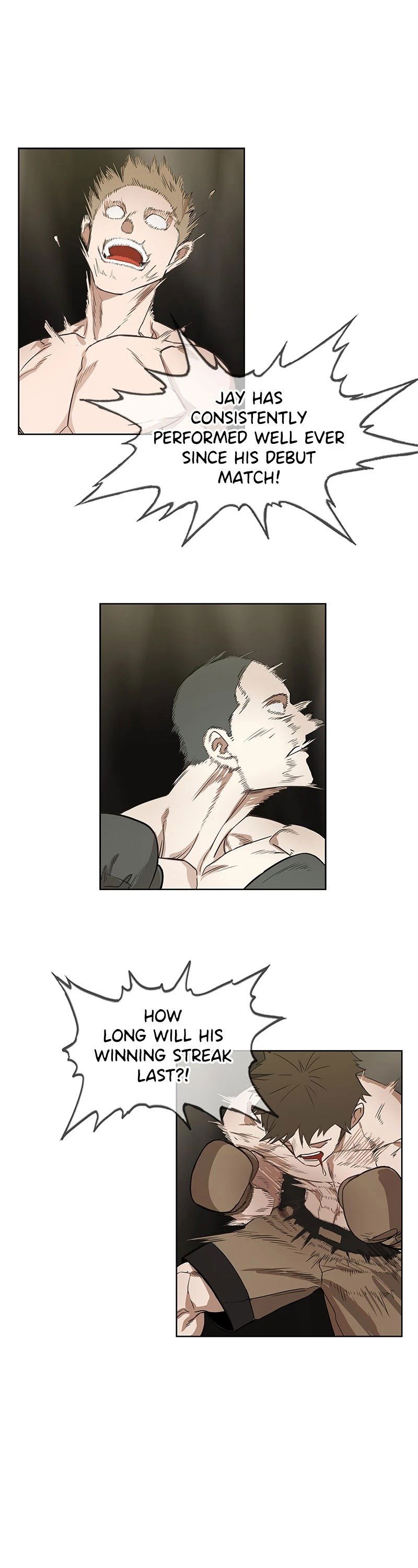 Read The Boxer Manga Online