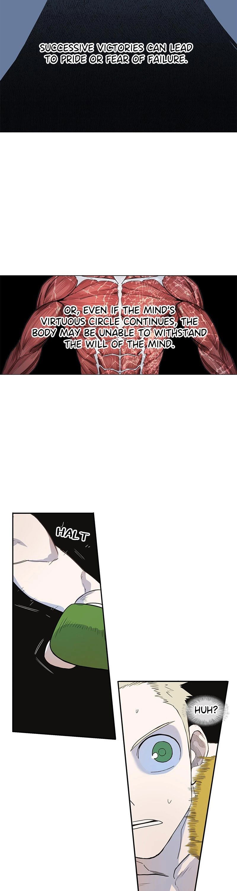 Read The Boxer Manga Online