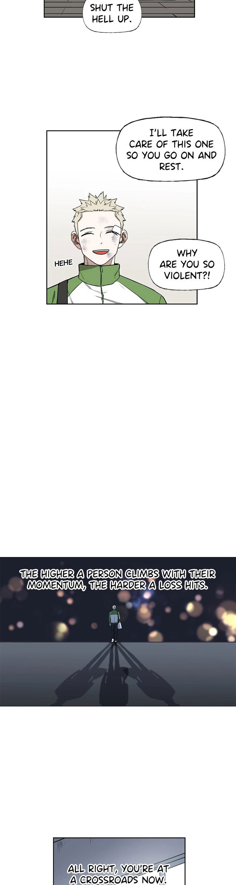 Read The Boxer Manga Online