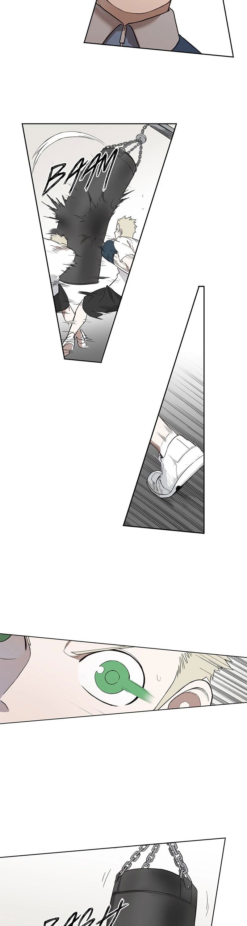 Read The Boxer Manga Online