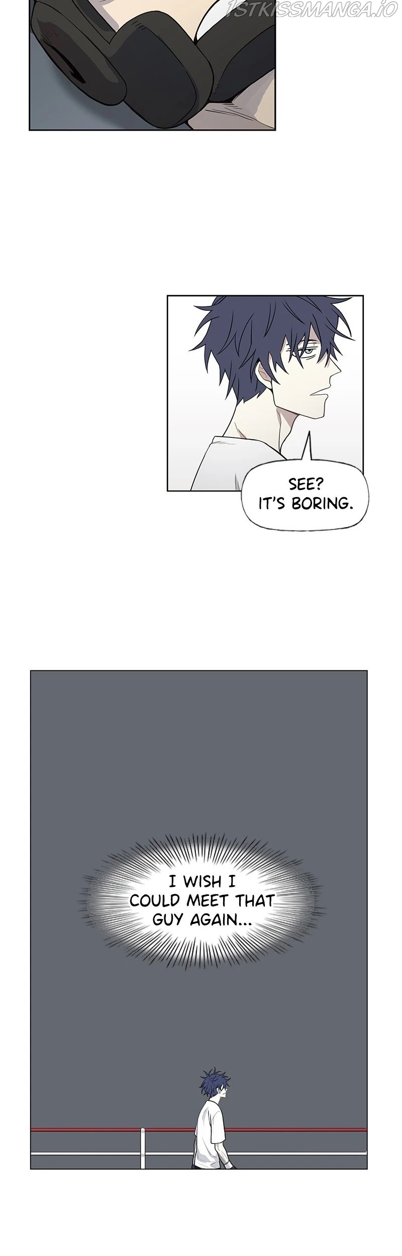 Read The Boxer Manga Online