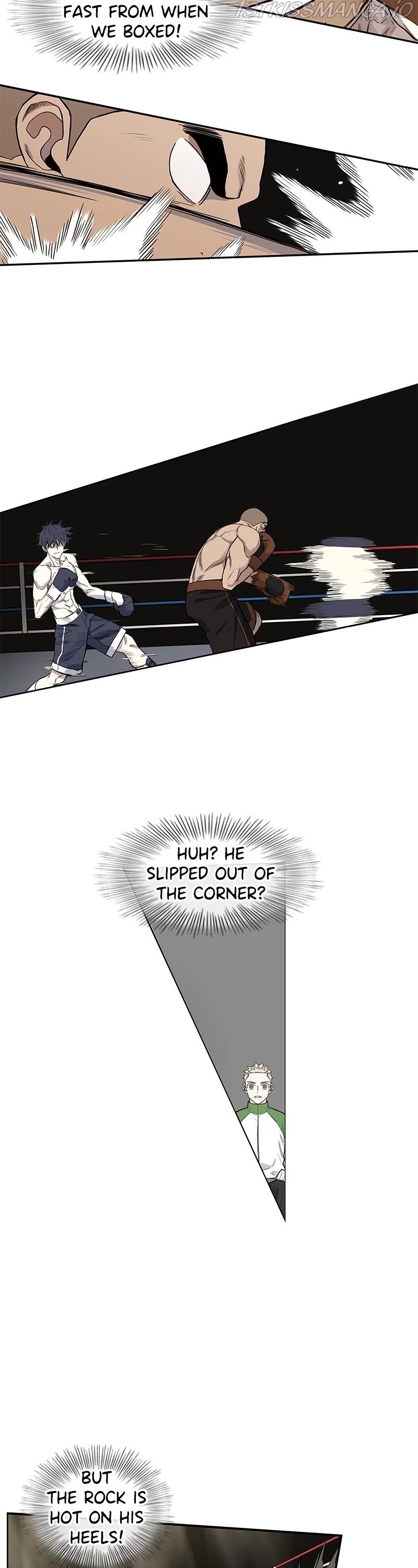 Read The Boxer Manga Online