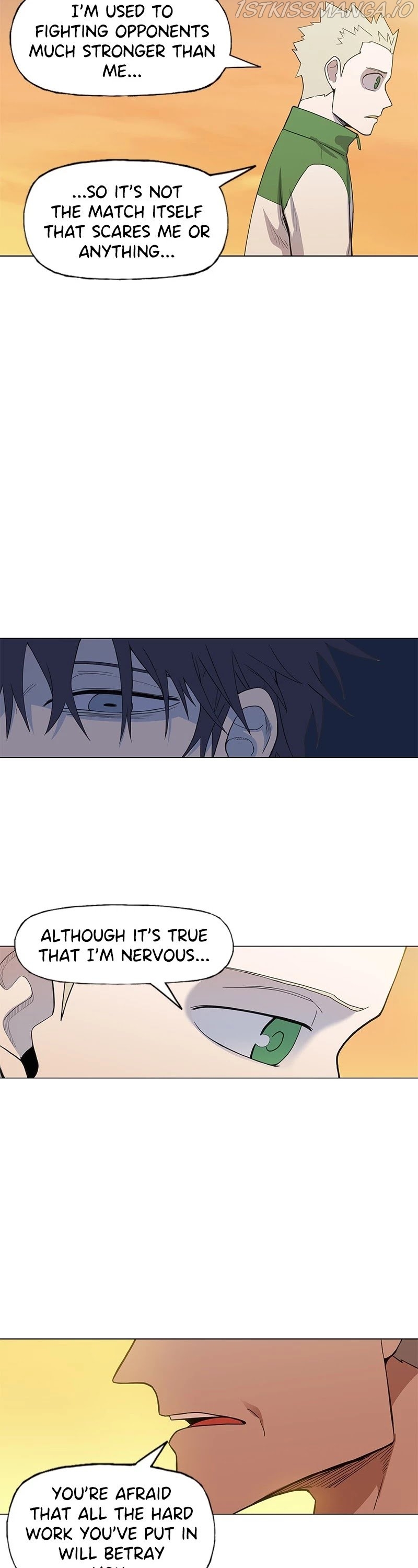 Read The Boxer Manga Online