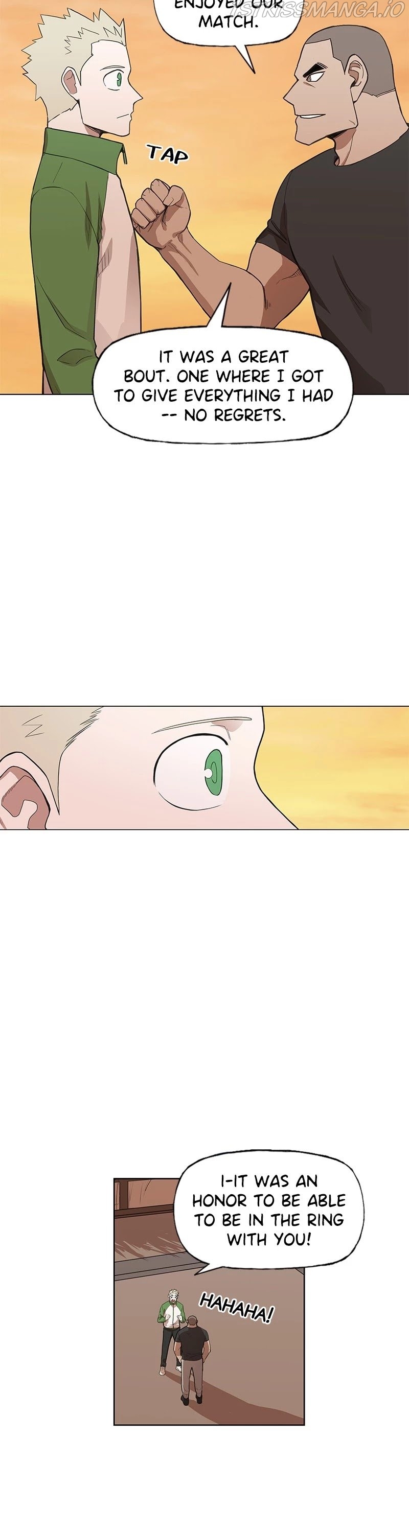 Read The Boxer Manga Online