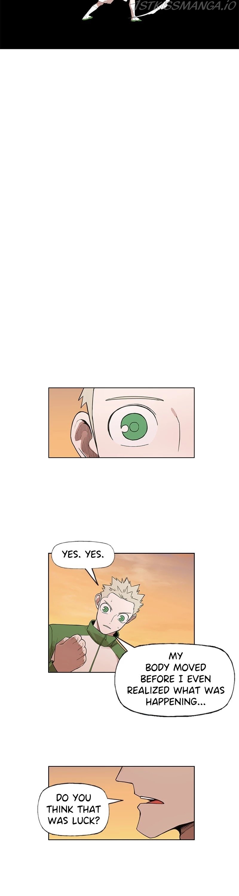 Read The Boxer Manga Online