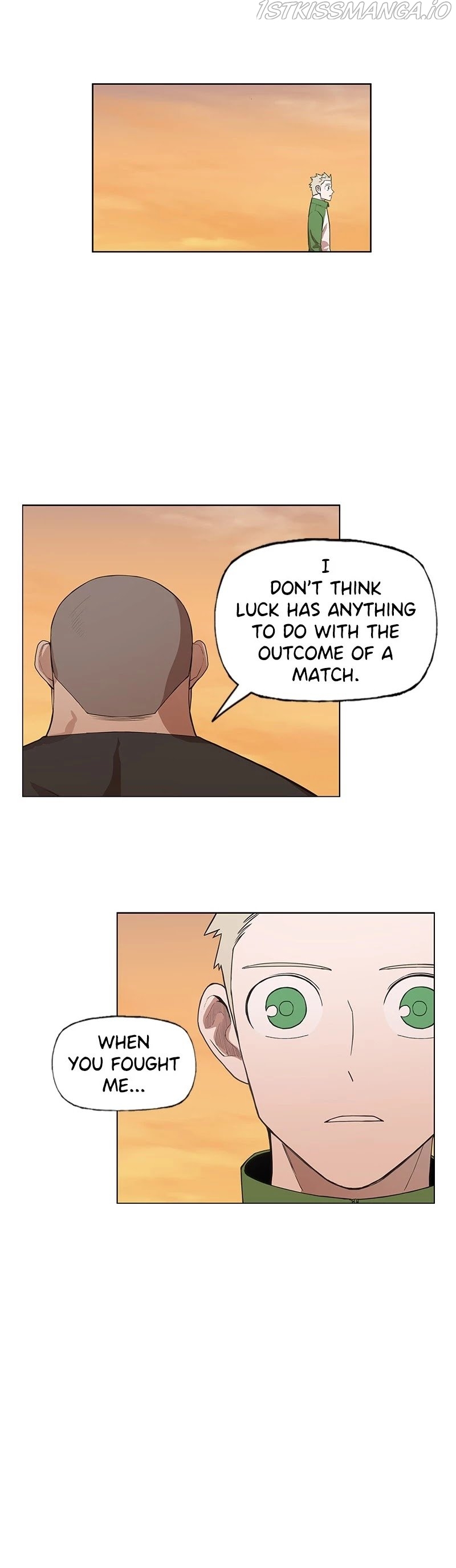 Read The Boxer Manga Online