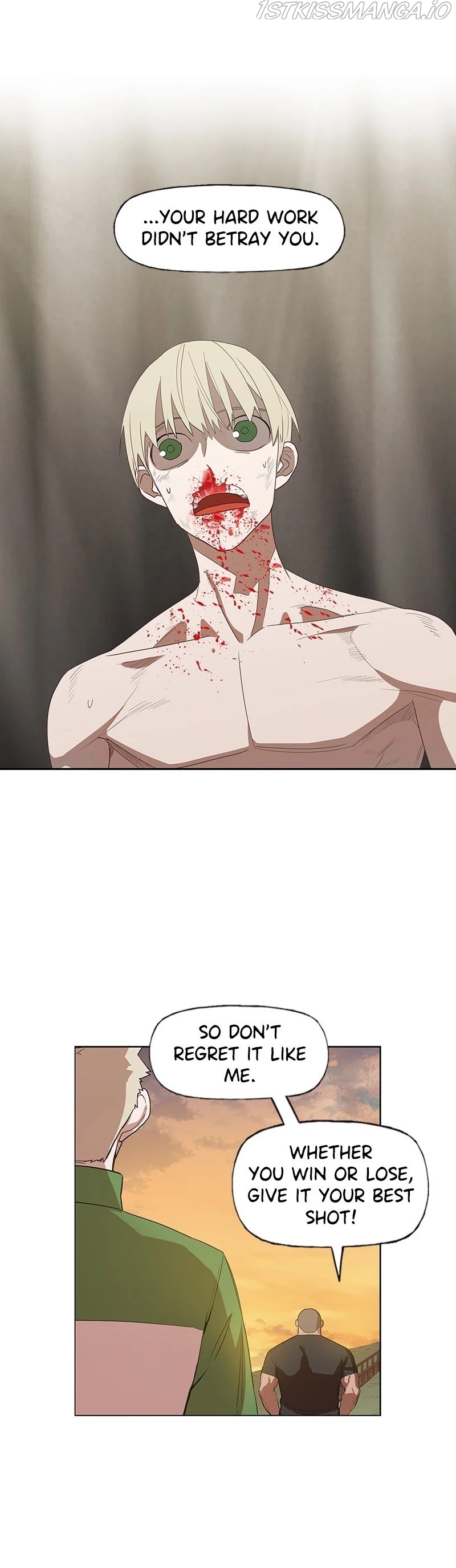 Read The Boxer Manga Online