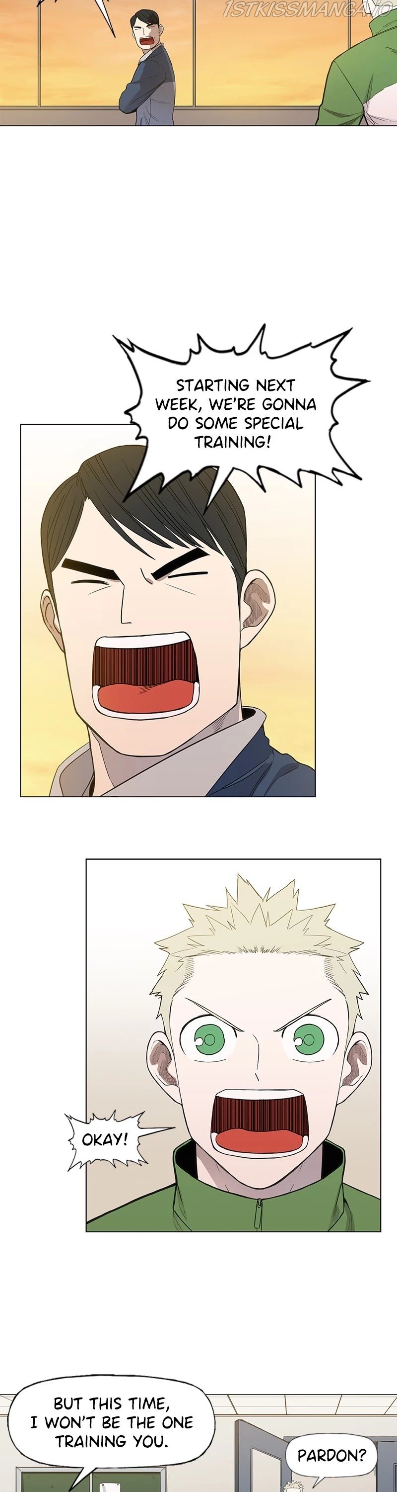 Read The Boxer Manga Online